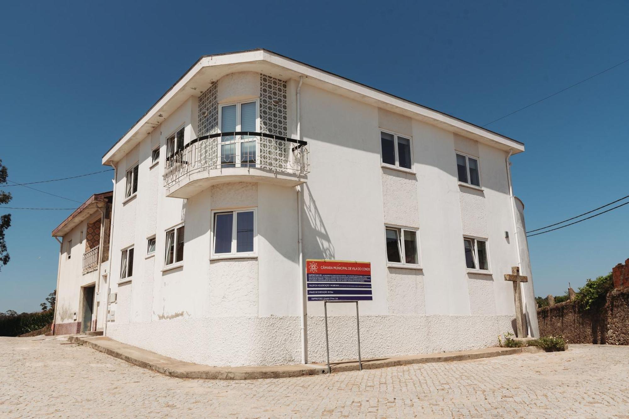 A Casa Da Estrela - Albergue De Peregrinos Fajozes Exterior foto